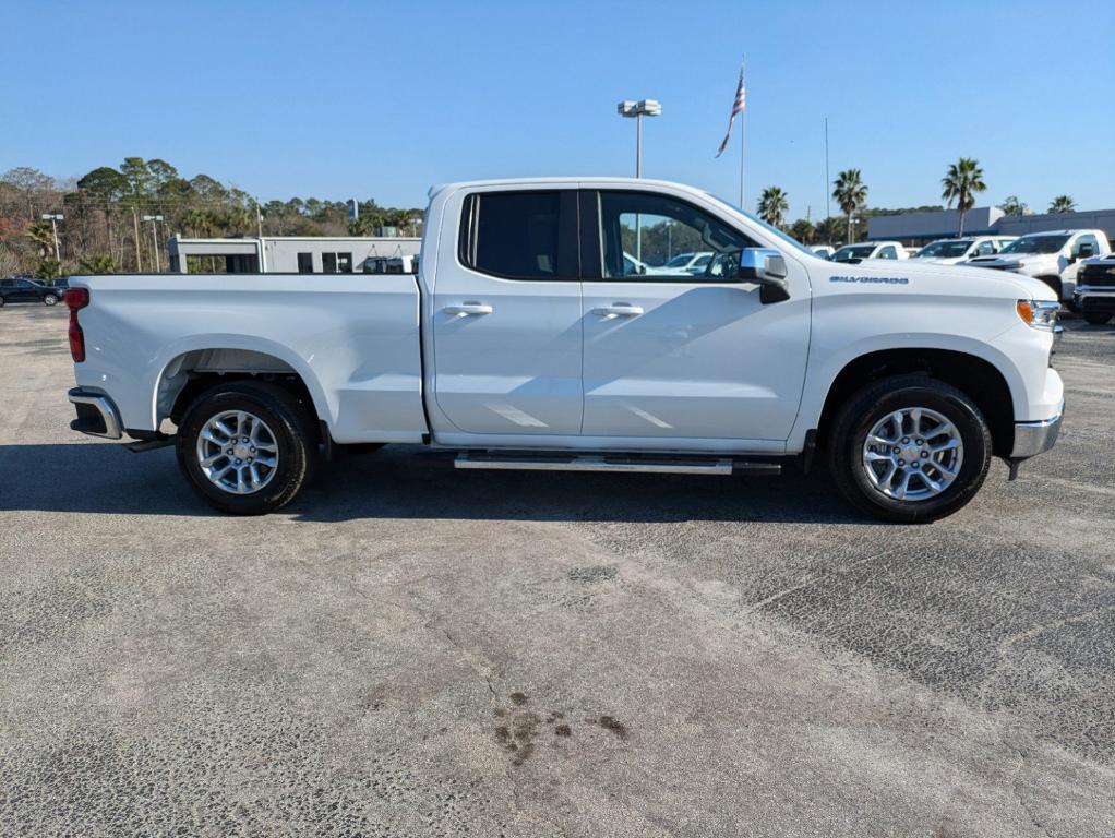 new 2025 Chevrolet Silverado 1500 car, priced at $46,590