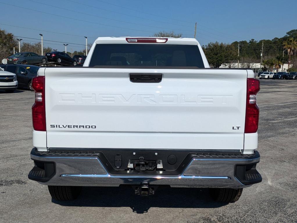 new 2025 Chevrolet Silverado 1500 car, priced at $46,590