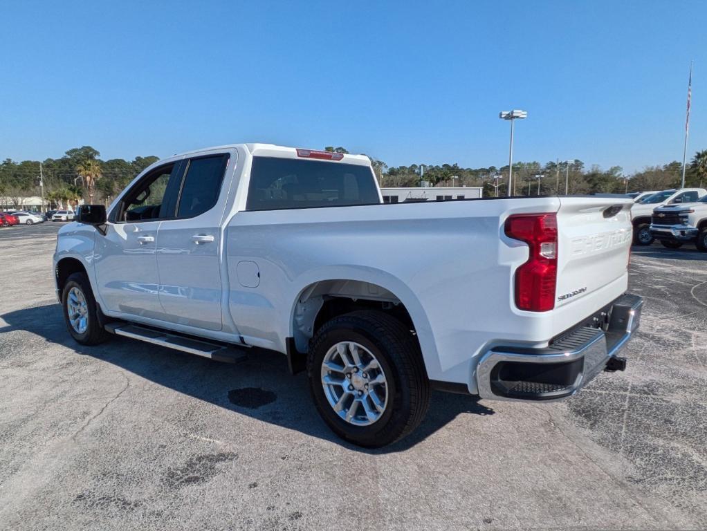 new 2025 Chevrolet Silverado 1500 car, priced at $46,590