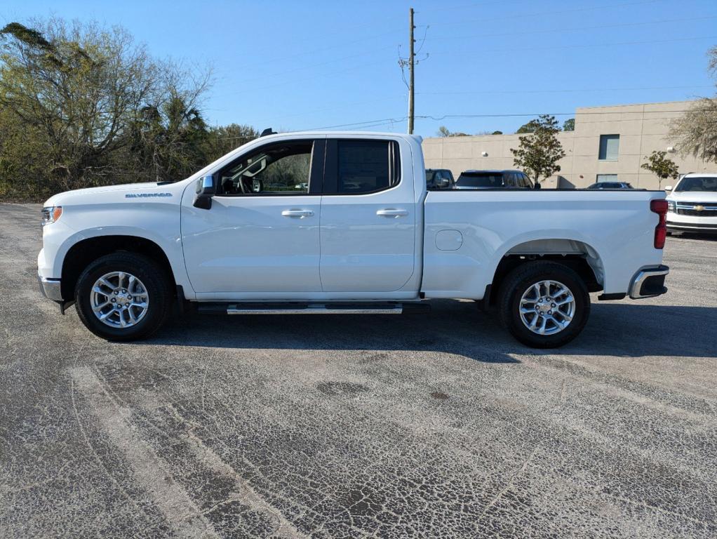 new 2025 Chevrolet Silverado 1500 car, priced at $46,590