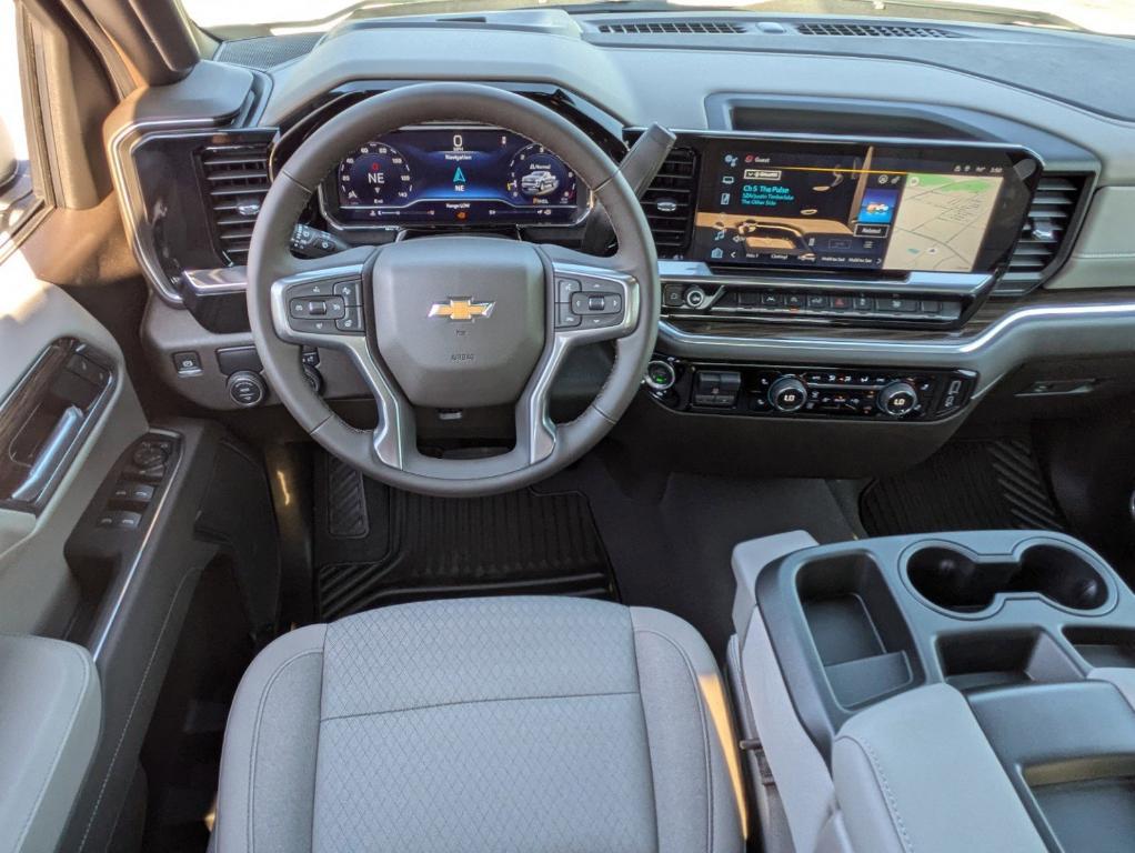 new 2025 Chevrolet Silverado 1500 car, priced at $46,590