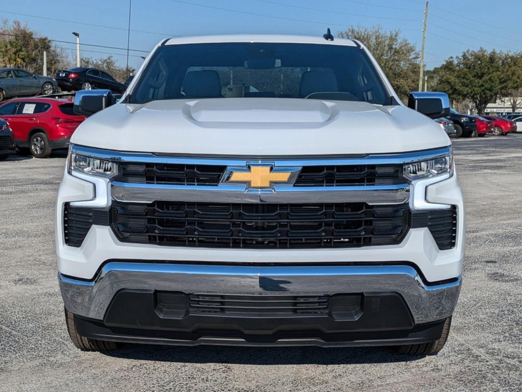 new 2025 Chevrolet Silverado 1500 car, priced at $46,590