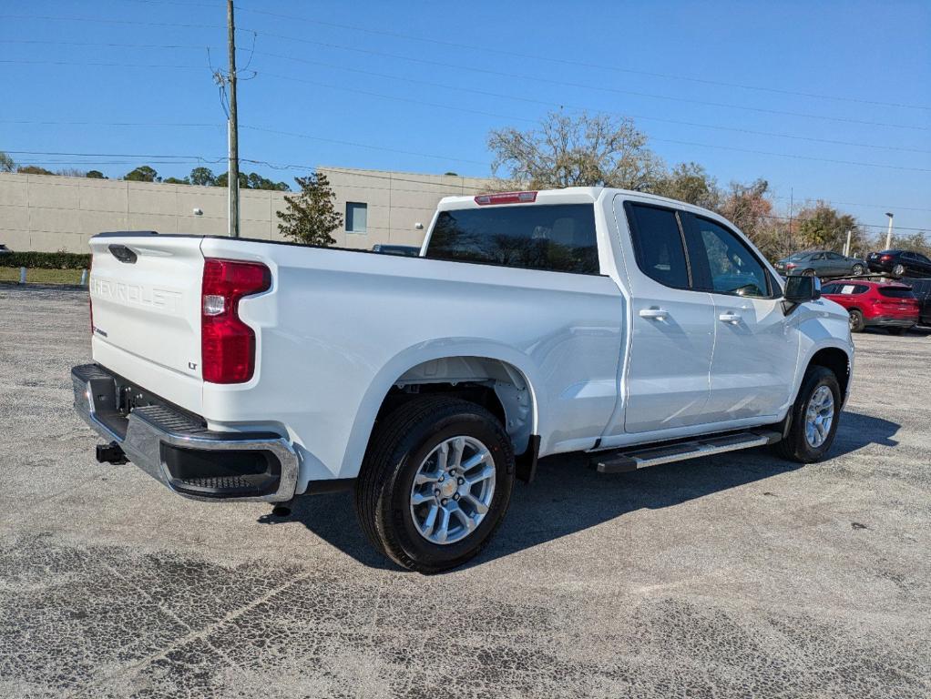 new 2025 Chevrolet Silverado 1500 car, priced at $46,590