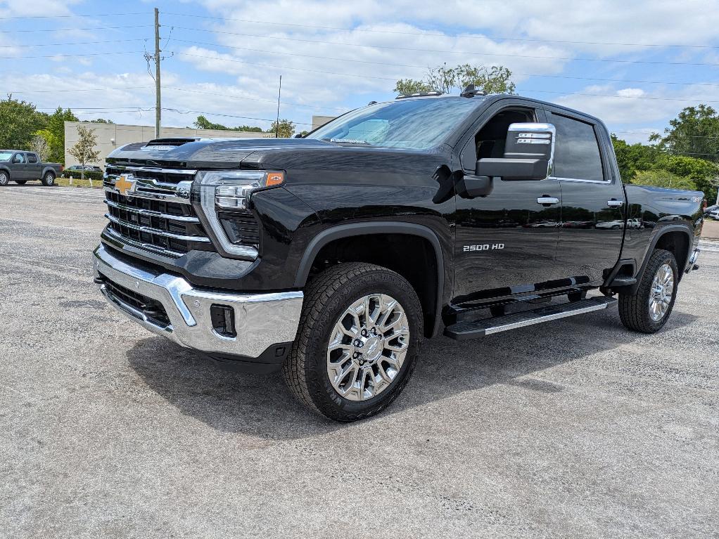 new 2025 Chevrolet Silverado 2500 car, priced at $82,715