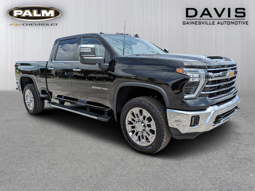 new 2025 Chevrolet Silverado 2500 car, priced at $82,715