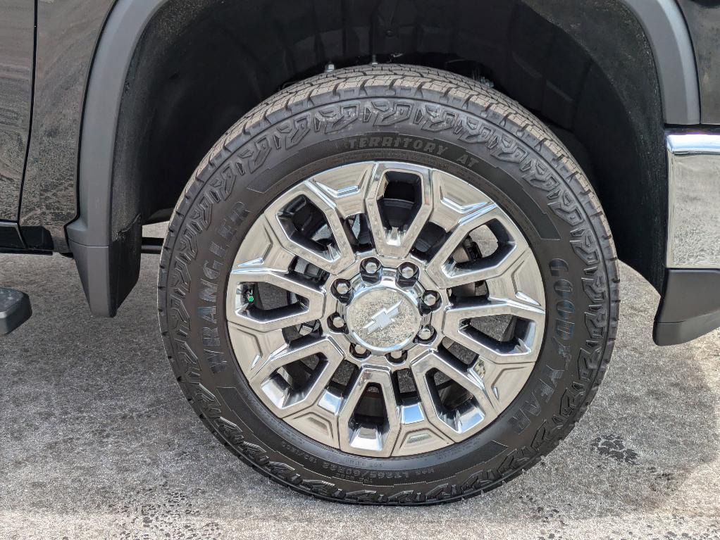 new 2025 Chevrolet Silverado 2500 car, priced at $82,715