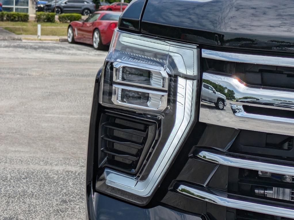 new 2025 Chevrolet Silverado 2500 car, priced at $82,715