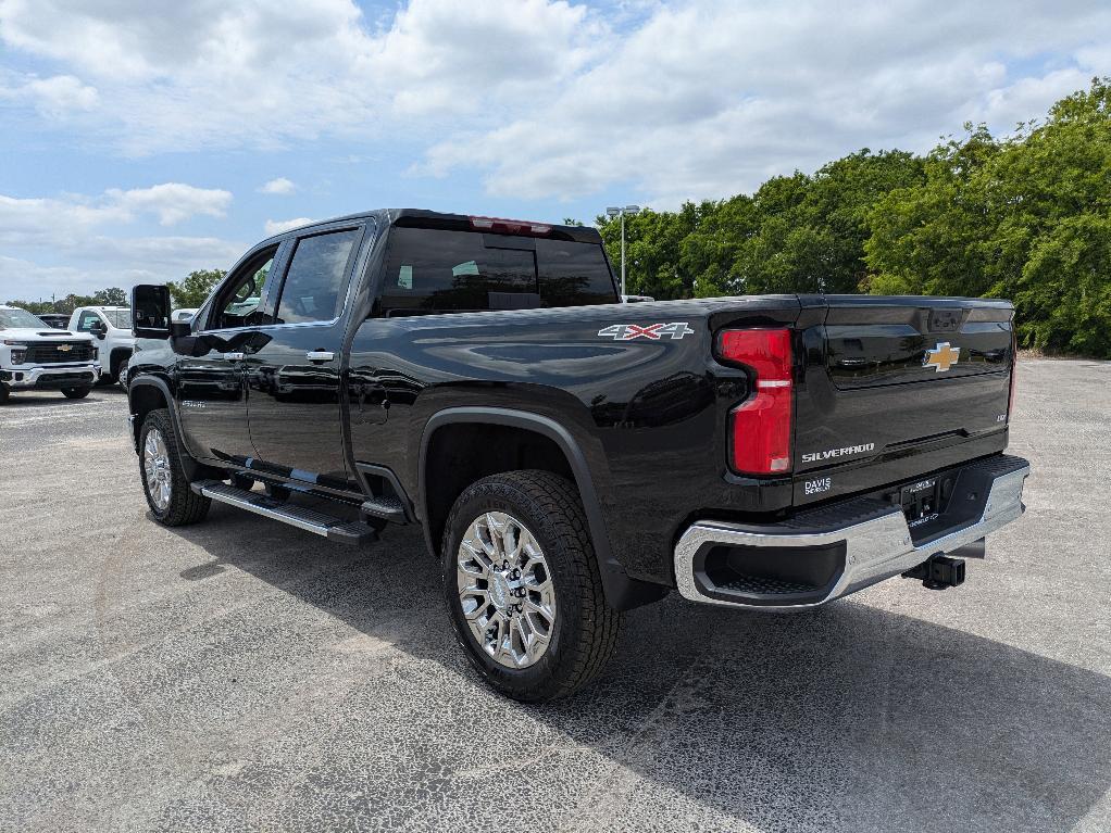 new 2025 Chevrolet Silverado 2500 car, priced at $82,715