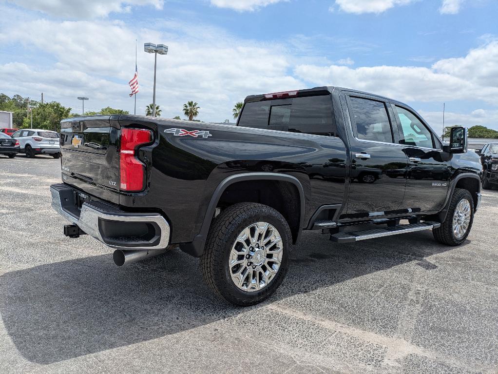 new 2025 Chevrolet Silverado 2500 car, priced at $82,715