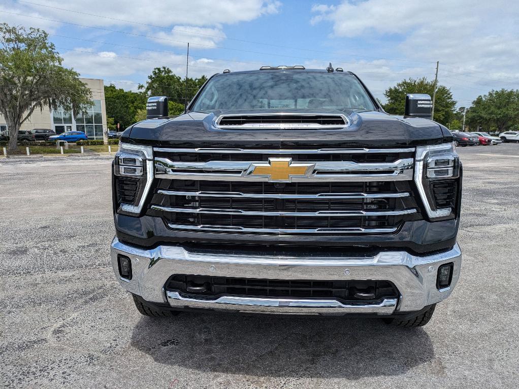 new 2025 Chevrolet Silverado 2500 car, priced at $82,715
