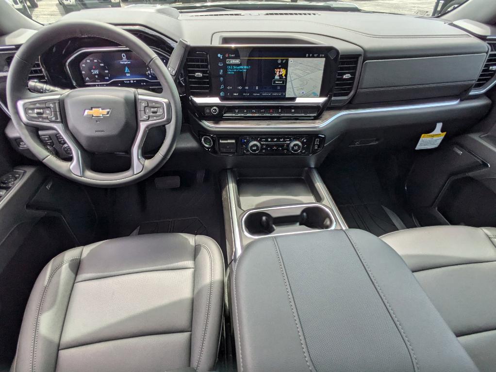 new 2025 Chevrolet Silverado 2500 car, priced at $82,715