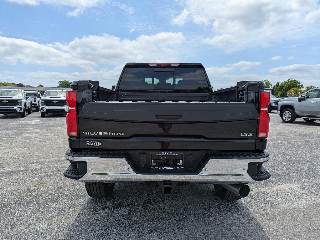 new 2025 Chevrolet Silverado 2500 car, priced at $82,715