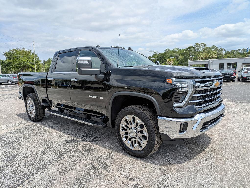 new 2025 Chevrolet Silverado 2500 car, priced at $82,715