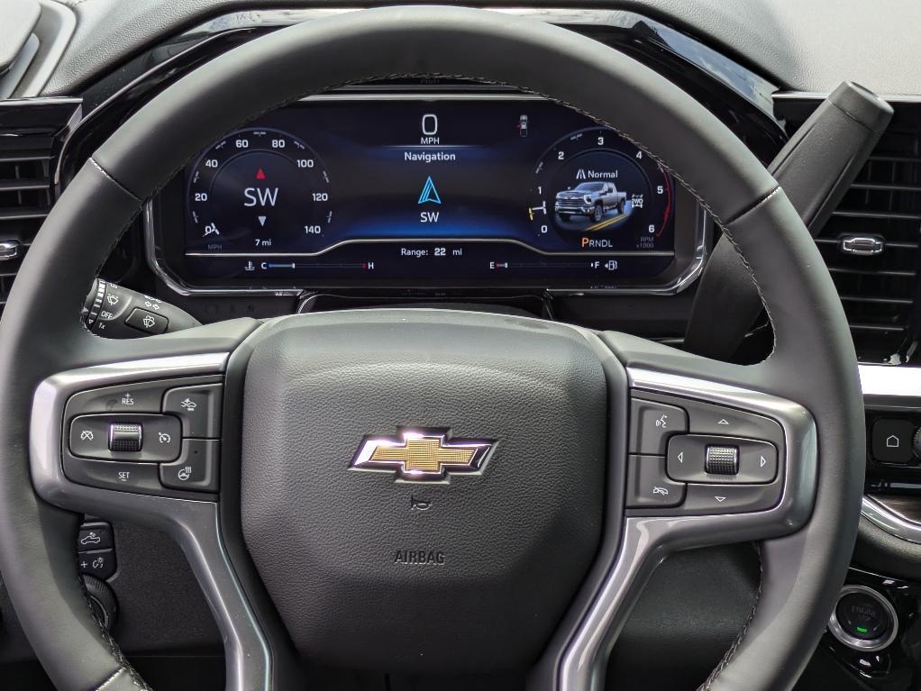 new 2025 Chevrolet Silverado 2500 car, priced at $82,715