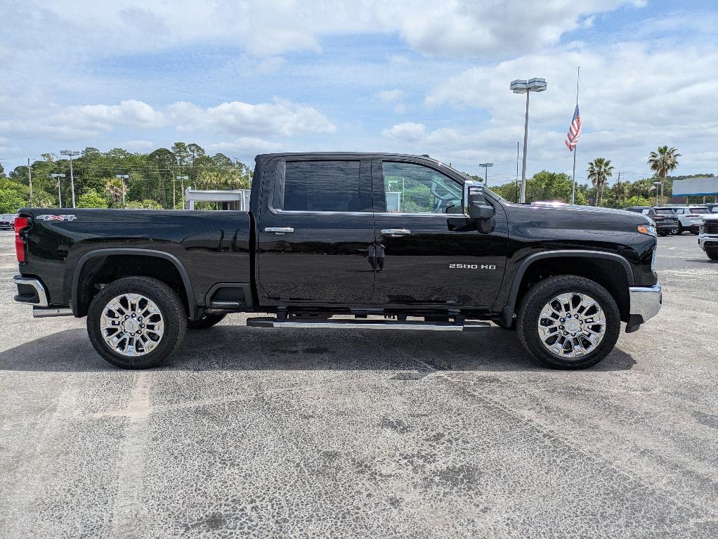 new 2025 Chevrolet Silverado 2500 car, priced at $82,715