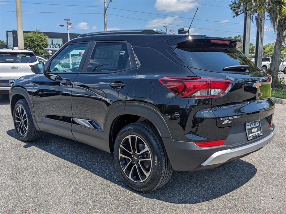 new 2024 Chevrolet TrailBlazer car, priced at $25,490