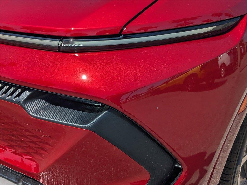 new 2025 Chevrolet Equinox EV car, priced at $37,385