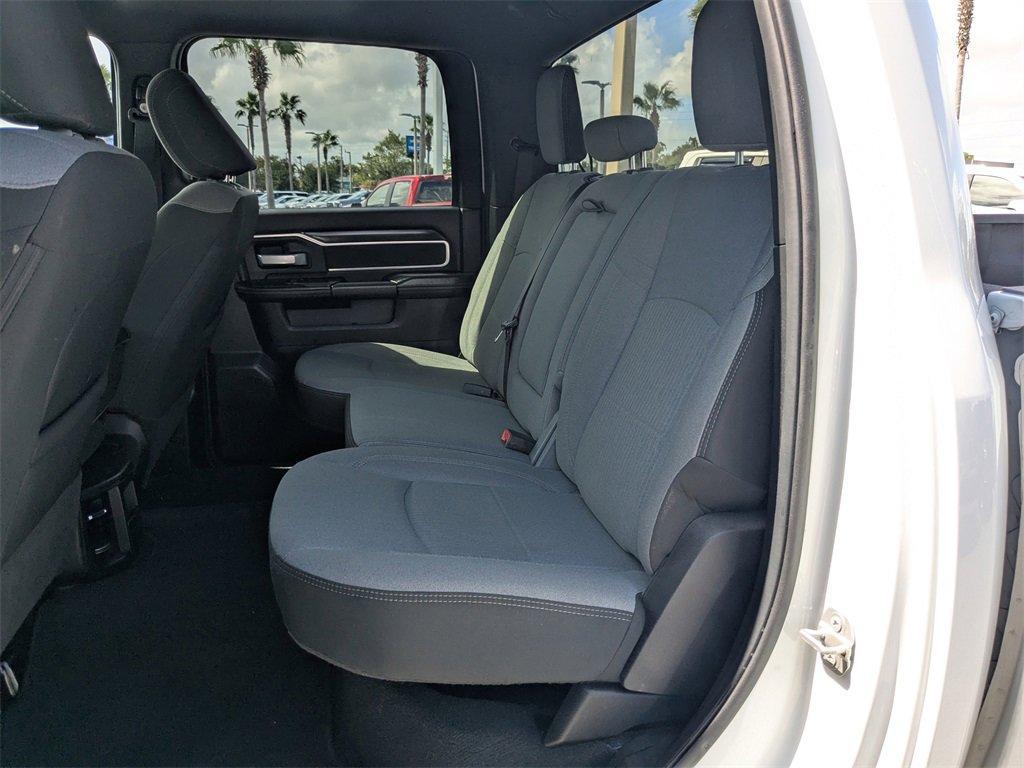 used 2024 Ram 3500 car, priced at $56,189