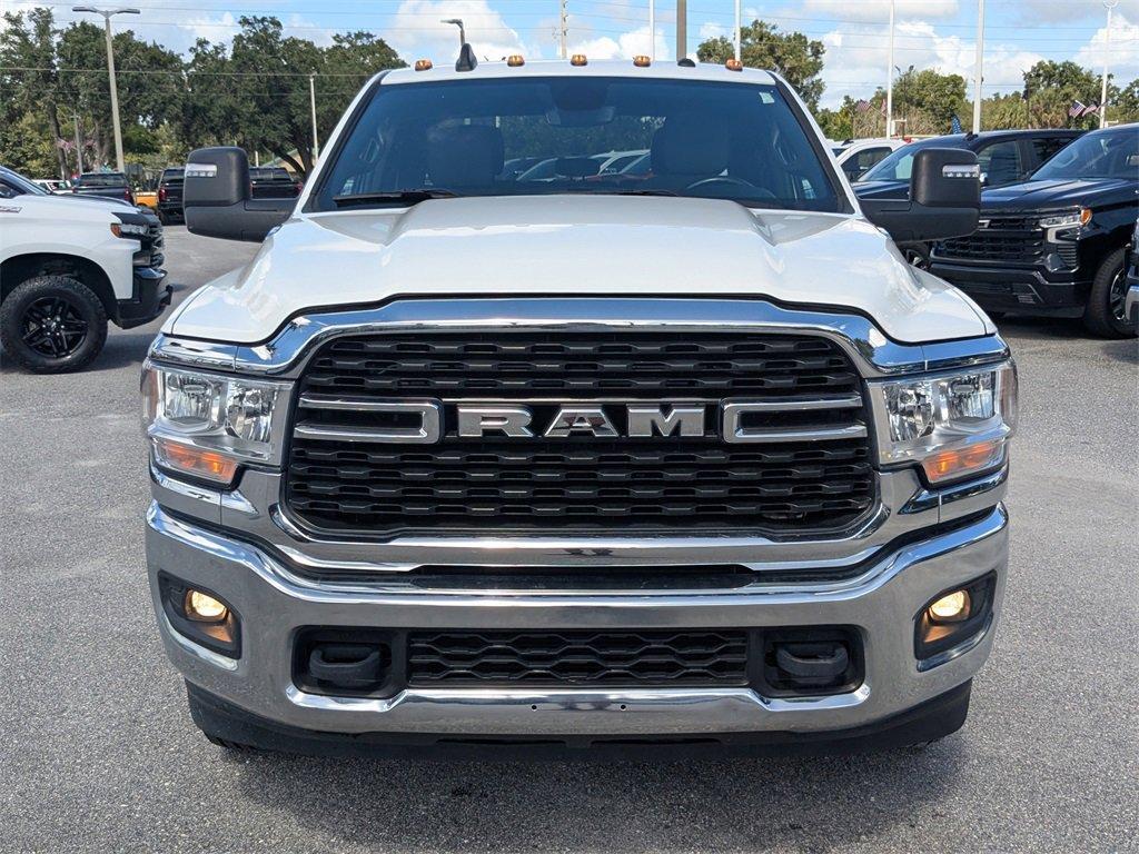 used 2024 Ram 3500 car, priced at $56,189