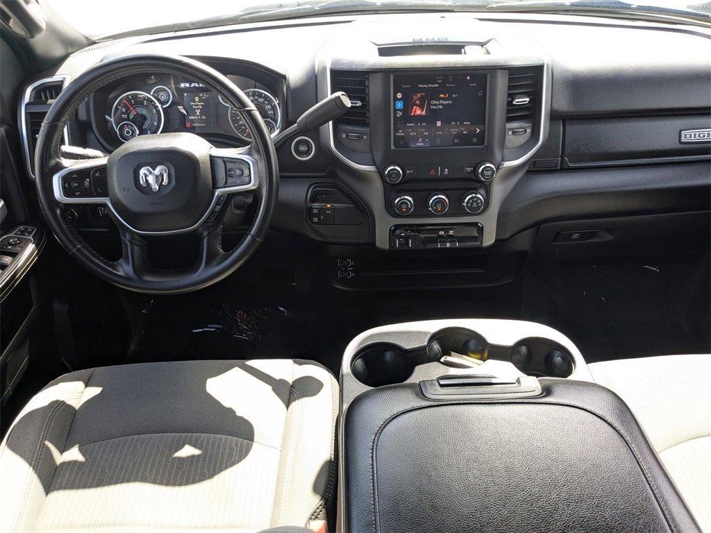 used 2024 Ram 3500 car, priced at $56,189