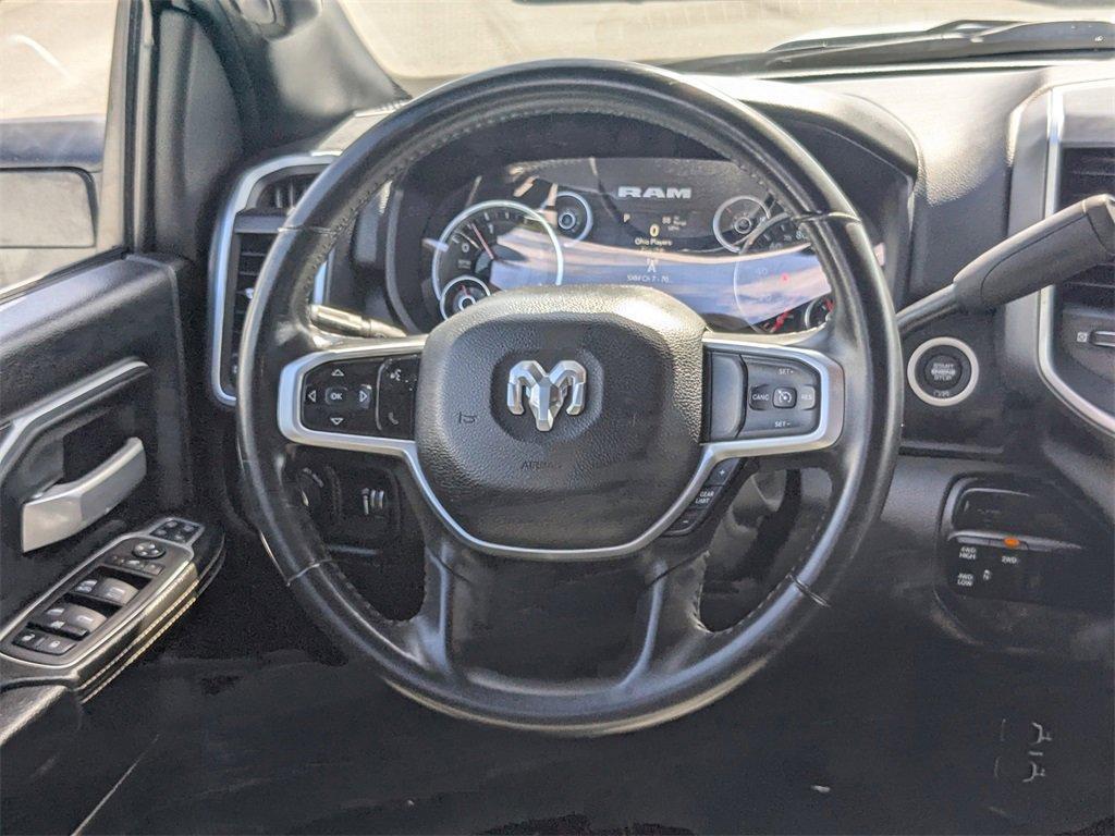 used 2024 Ram 3500 car, priced at $56,189