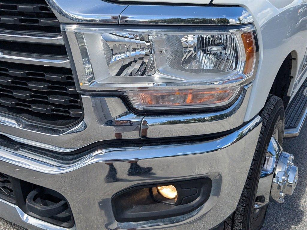 used 2024 Ram 3500 car, priced at $56,189