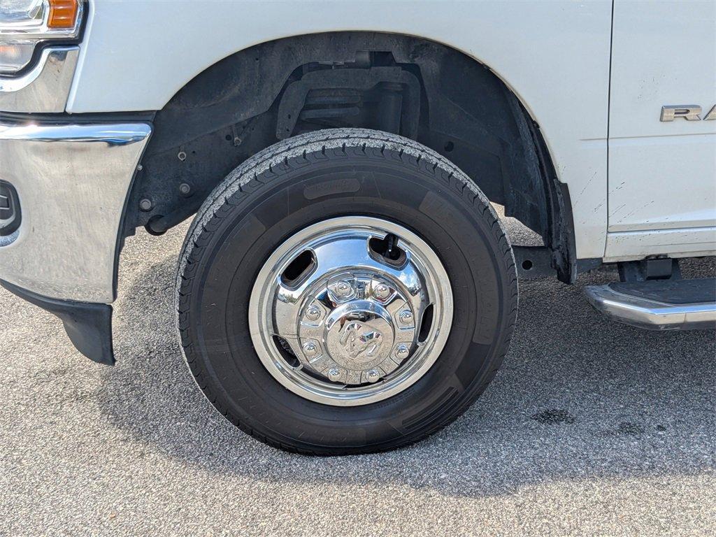 used 2024 Ram 3500 car, priced at $56,189