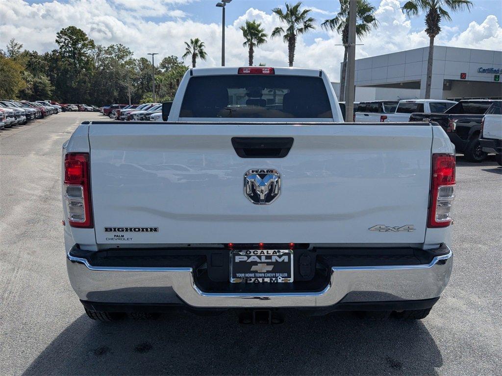 used 2024 Ram 3500 car, priced at $56,189