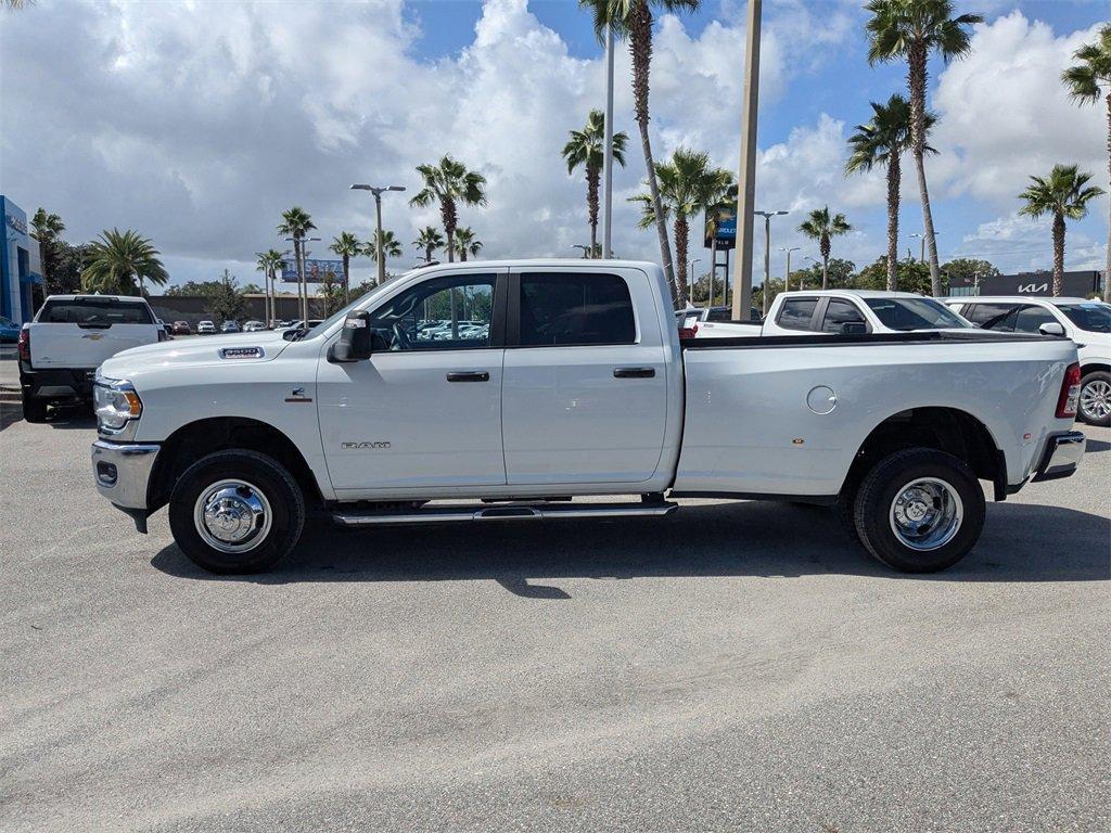 used 2024 Ram 3500 car, priced at $56,189