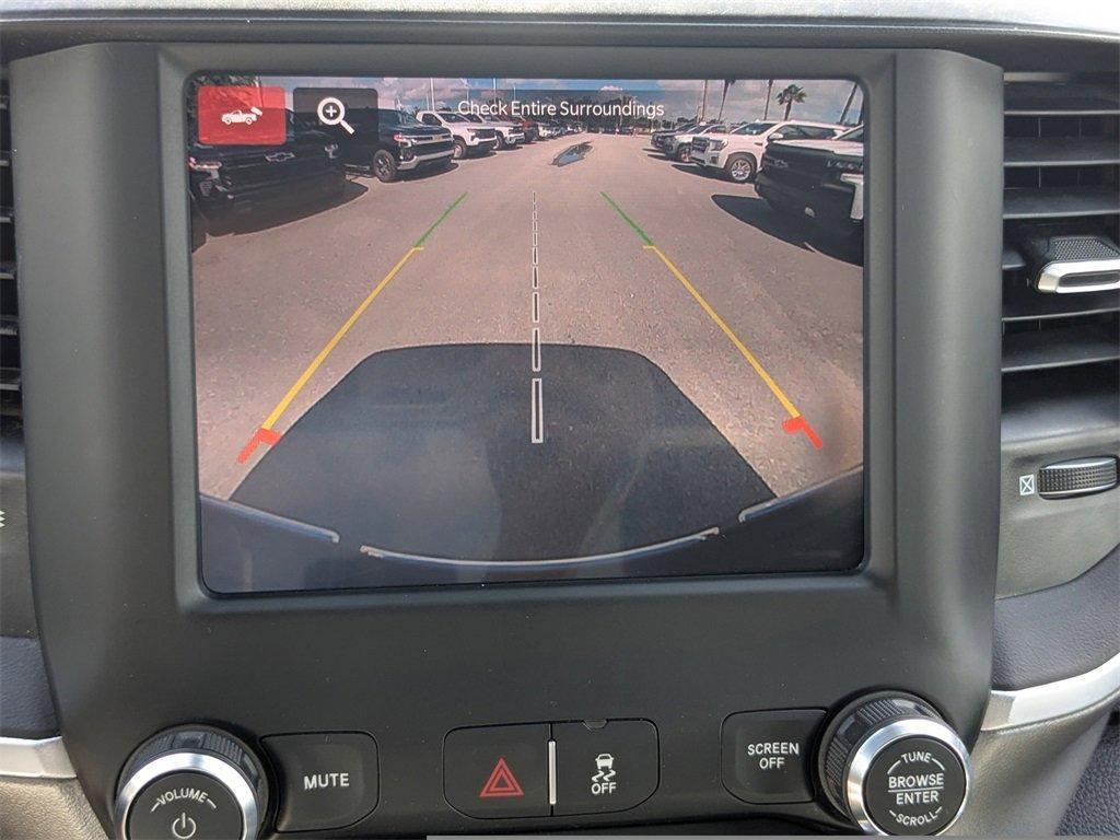 used 2024 Ram 3500 car, priced at $56,189