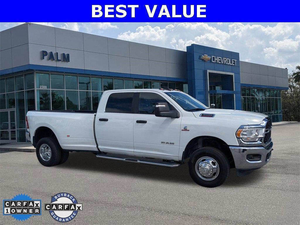 used 2024 Ram 3500 car, priced at $56,189