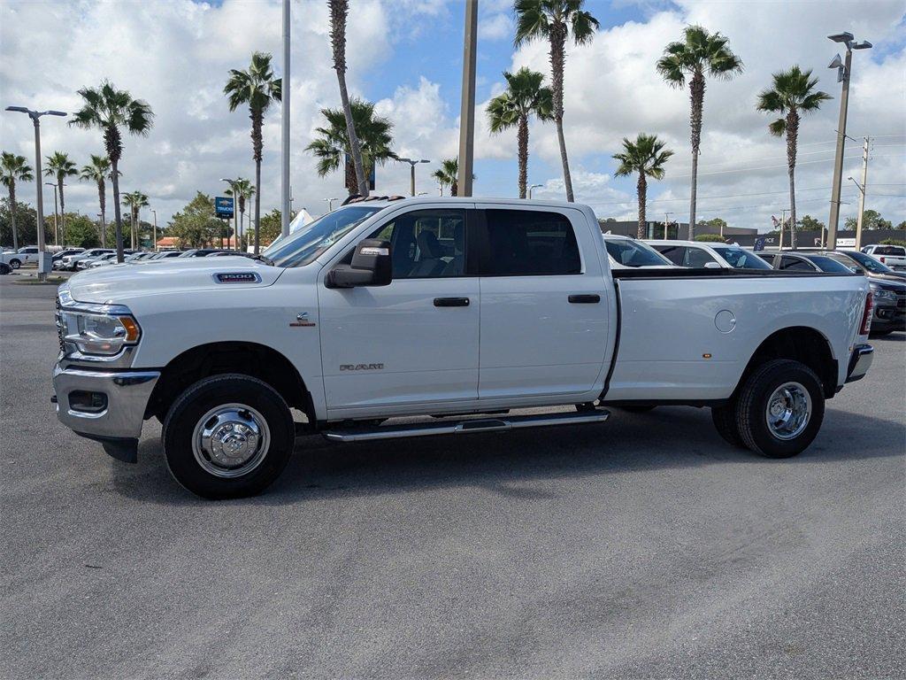 used 2024 Ram 3500 car, priced at $56,189