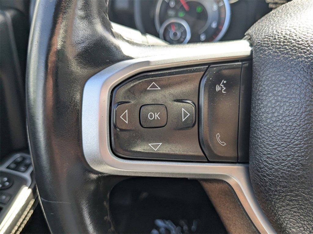 used 2024 Ram 3500 car, priced at $56,189