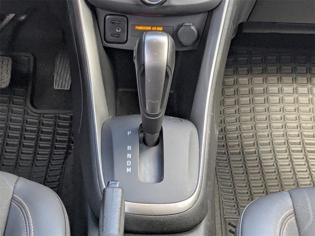 used 2022 Chevrolet Trax car, priced at $18,889