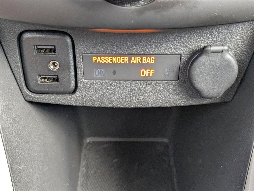 used 2022 Chevrolet Trax car, priced at $18,889