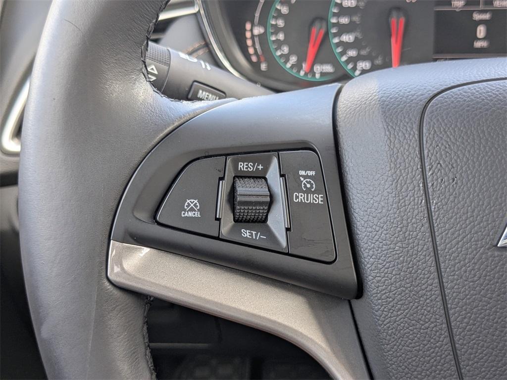 used 2022 Chevrolet Trax car, priced at $18,889