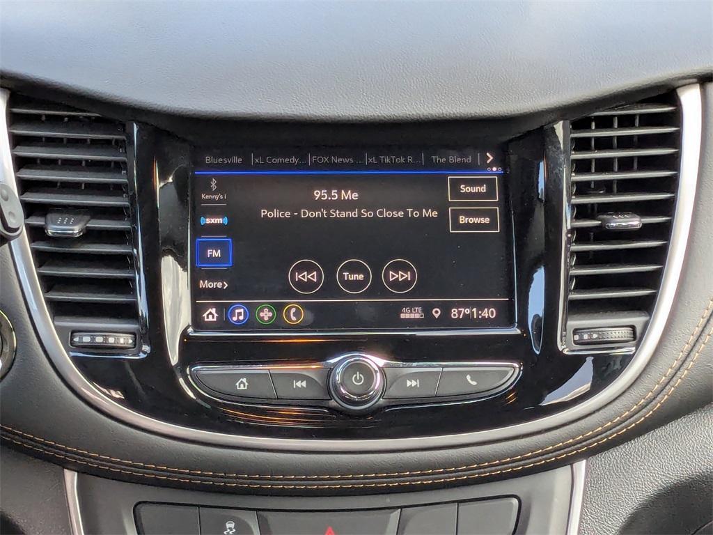 used 2022 Chevrolet Trax car, priced at $18,889