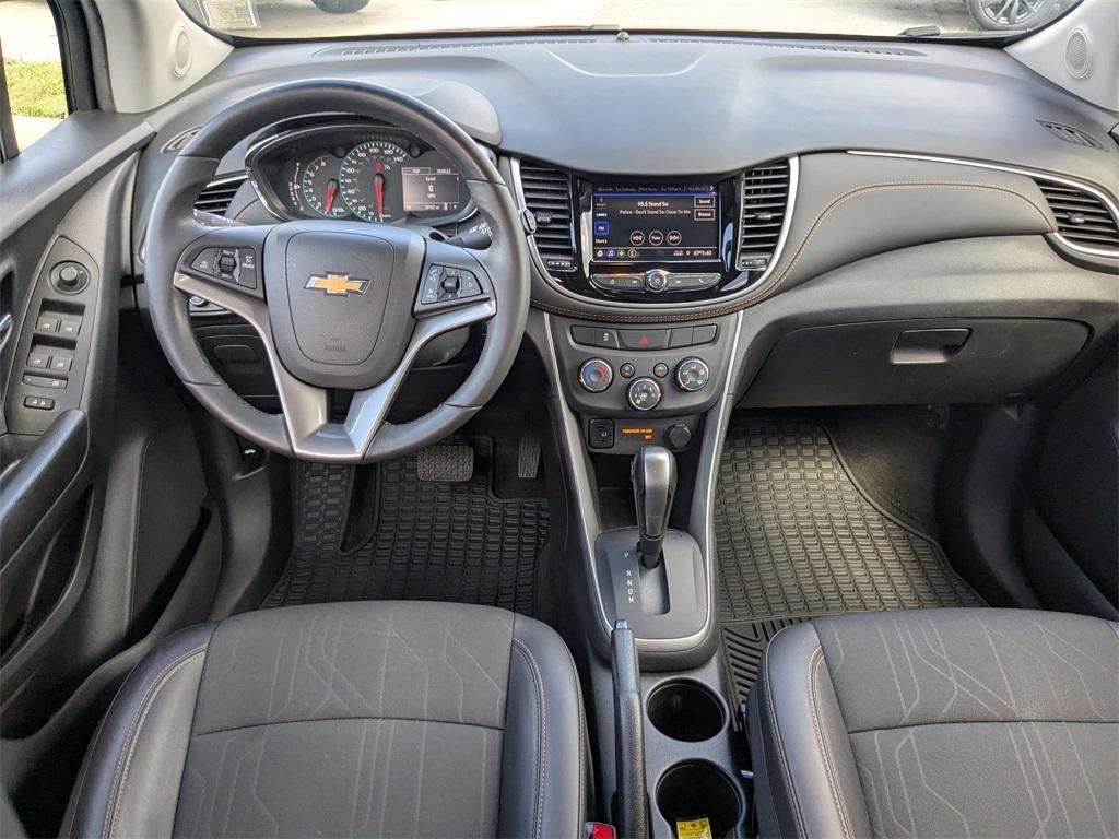used 2022 Chevrolet Trax car, priced at $18,889