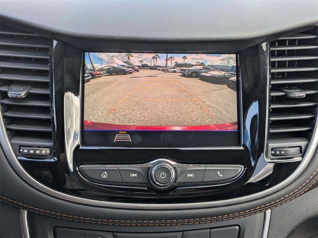 used 2022 Chevrolet Trax car, priced at $18,889