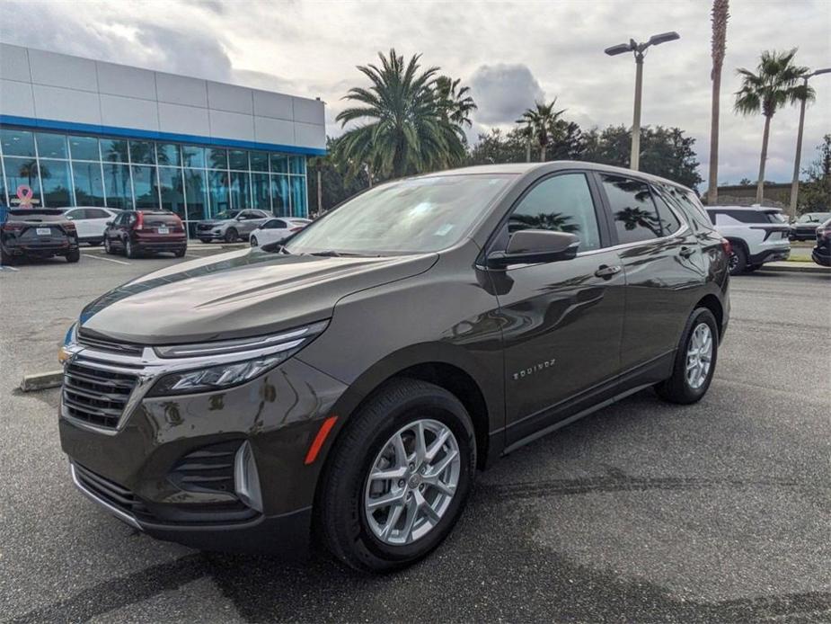 used 2023 Chevrolet Equinox car, priced at $24,389