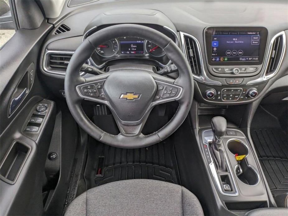 used 2023 Chevrolet Equinox car, priced at $24,389