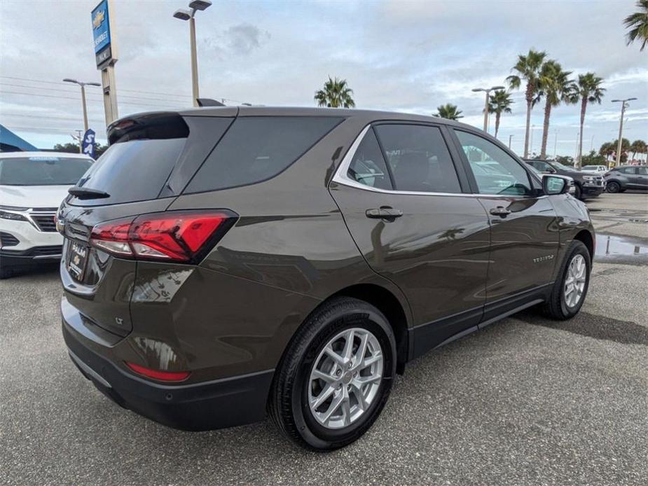 used 2023 Chevrolet Equinox car, priced at $24,389