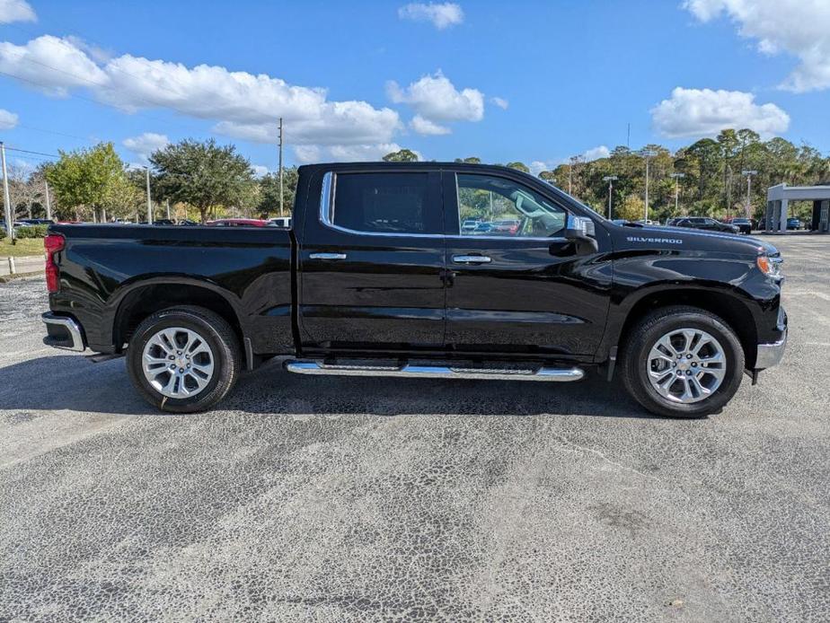 new 2025 Chevrolet Silverado 1500 car, priced at $57,820