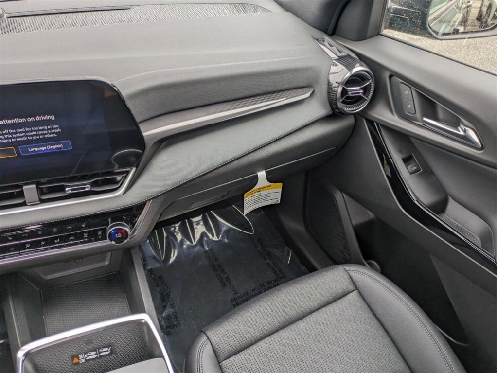 new 2025 Chevrolet Equinox car, priced at $34,470