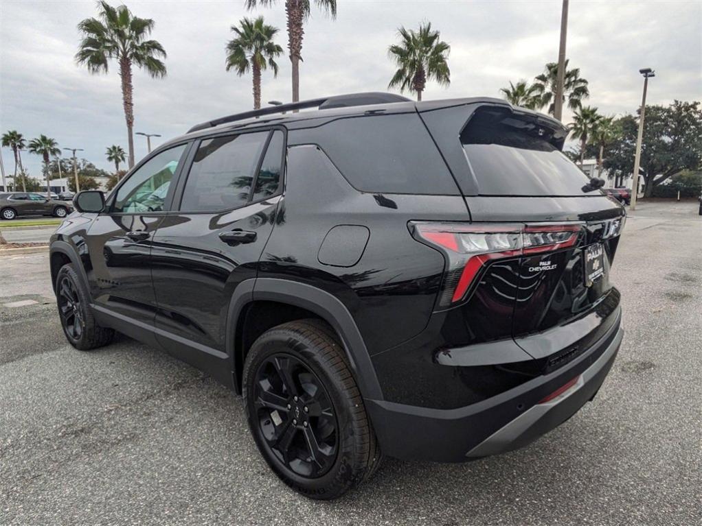 new 2025 Chevrolet Equinox car, priced at $34,470