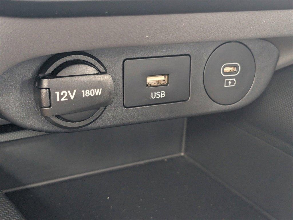 used 2024 Hyundai Elantra car, priced at $19,286