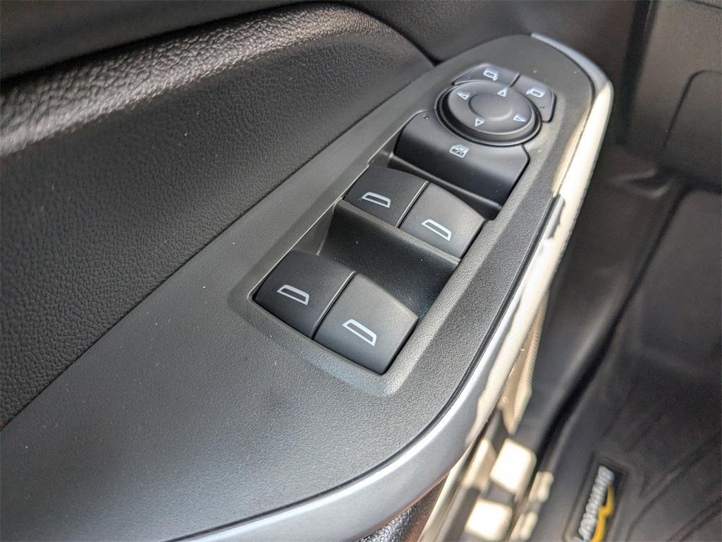 used 2025 Chevrolet Trax car, priced at $22,187
