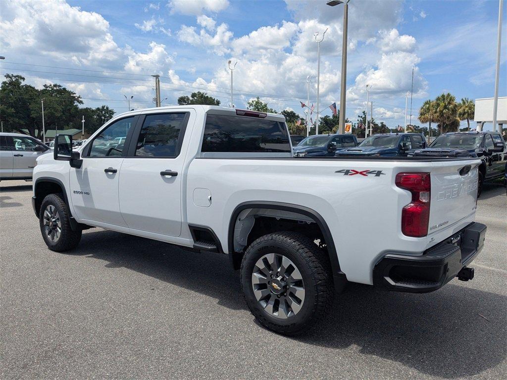 new 2025 Chevrolet Silverado 2500 car, priced at $63,735