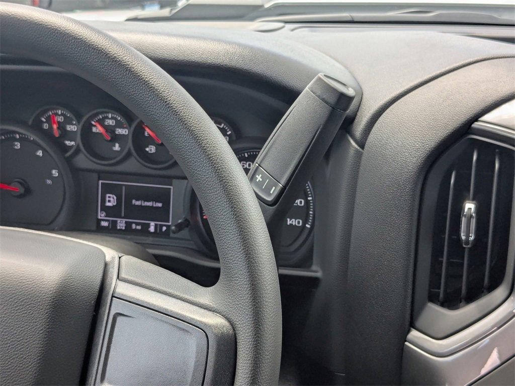 new 2025 Chevrolet Silverado 2500 car, priced at $63,735