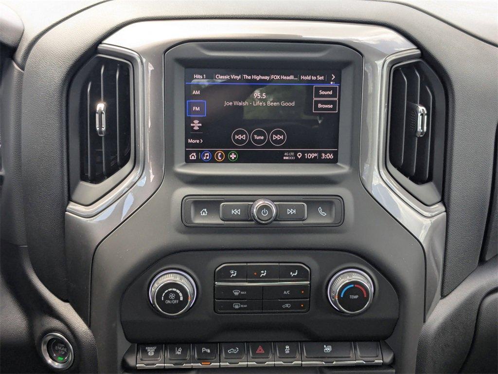 new 2025 Chevrolet Silverado 2500 car, priced at $63,735